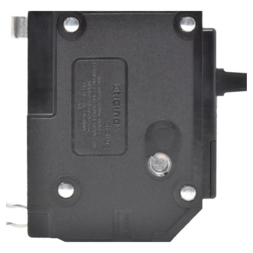 Interruptor Termomagnético 3P 15A 10KA BTN315 Bticino