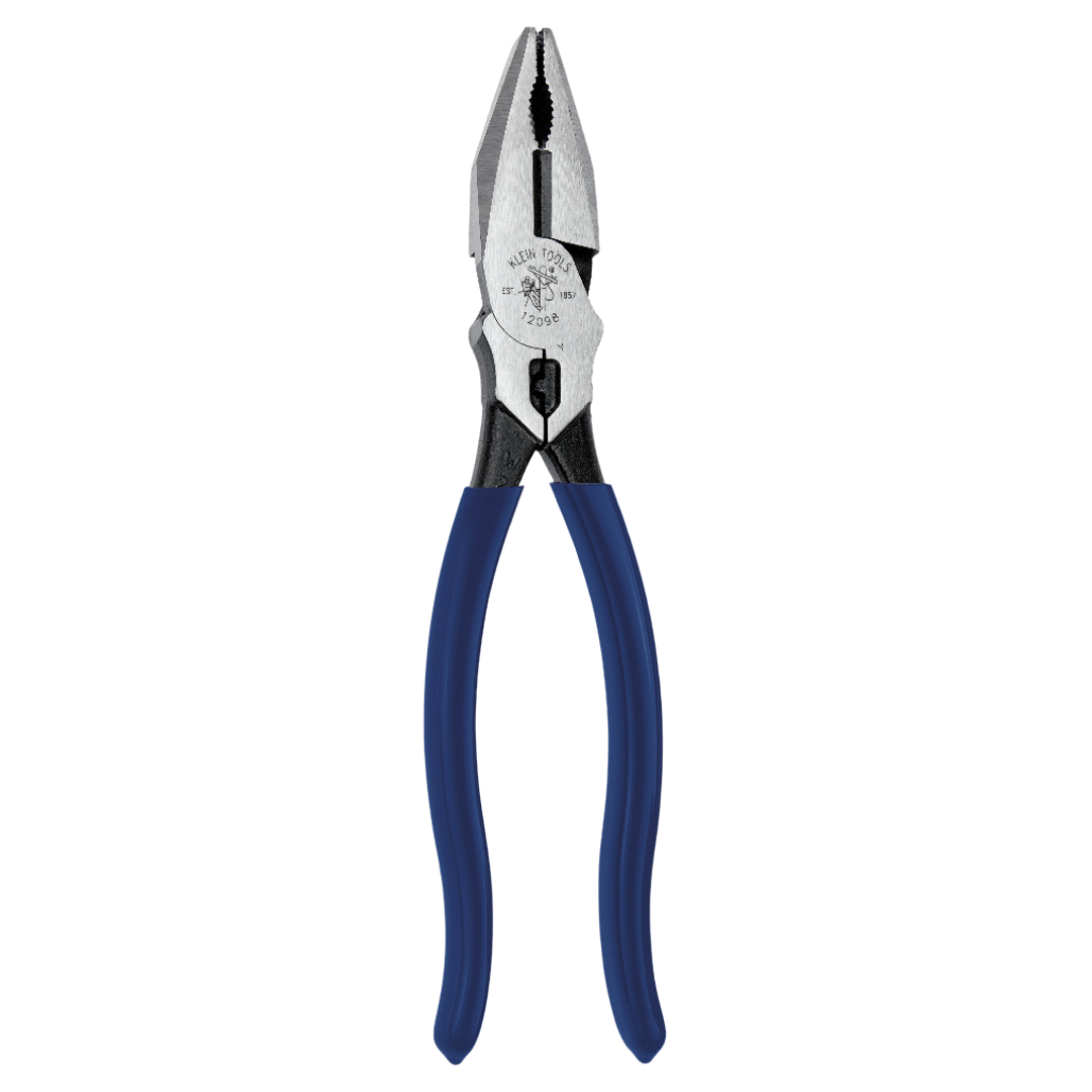 Pinza de Electricista con Ponchadora de 8in 12098 Klein Tools