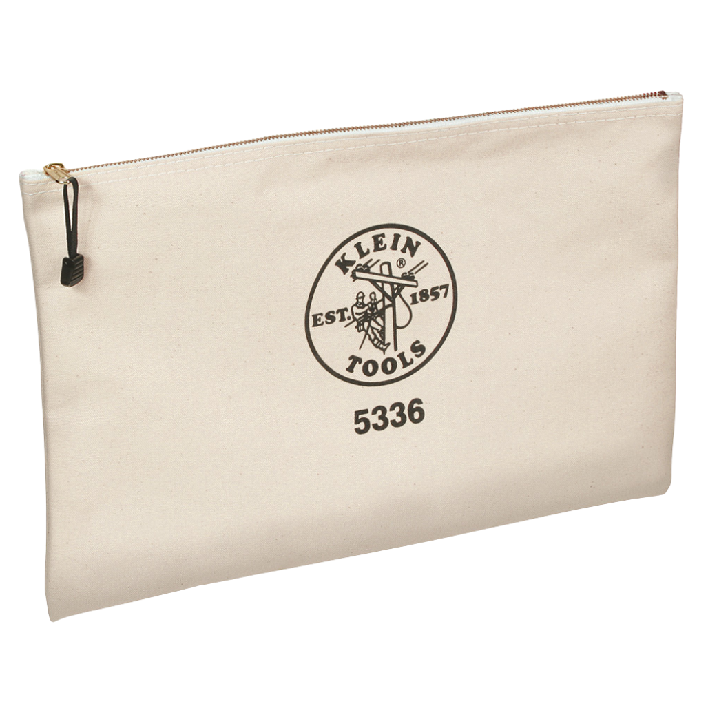 Bolsa con Cremallera KT5336 Klein Tools