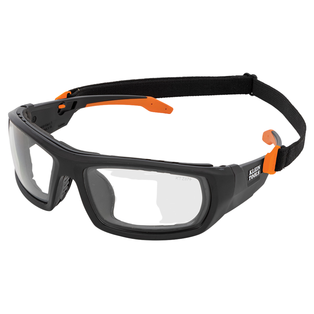 Gafas de Seguridad con Marco Completo para Interior/Exterior 60538 Klein Tools