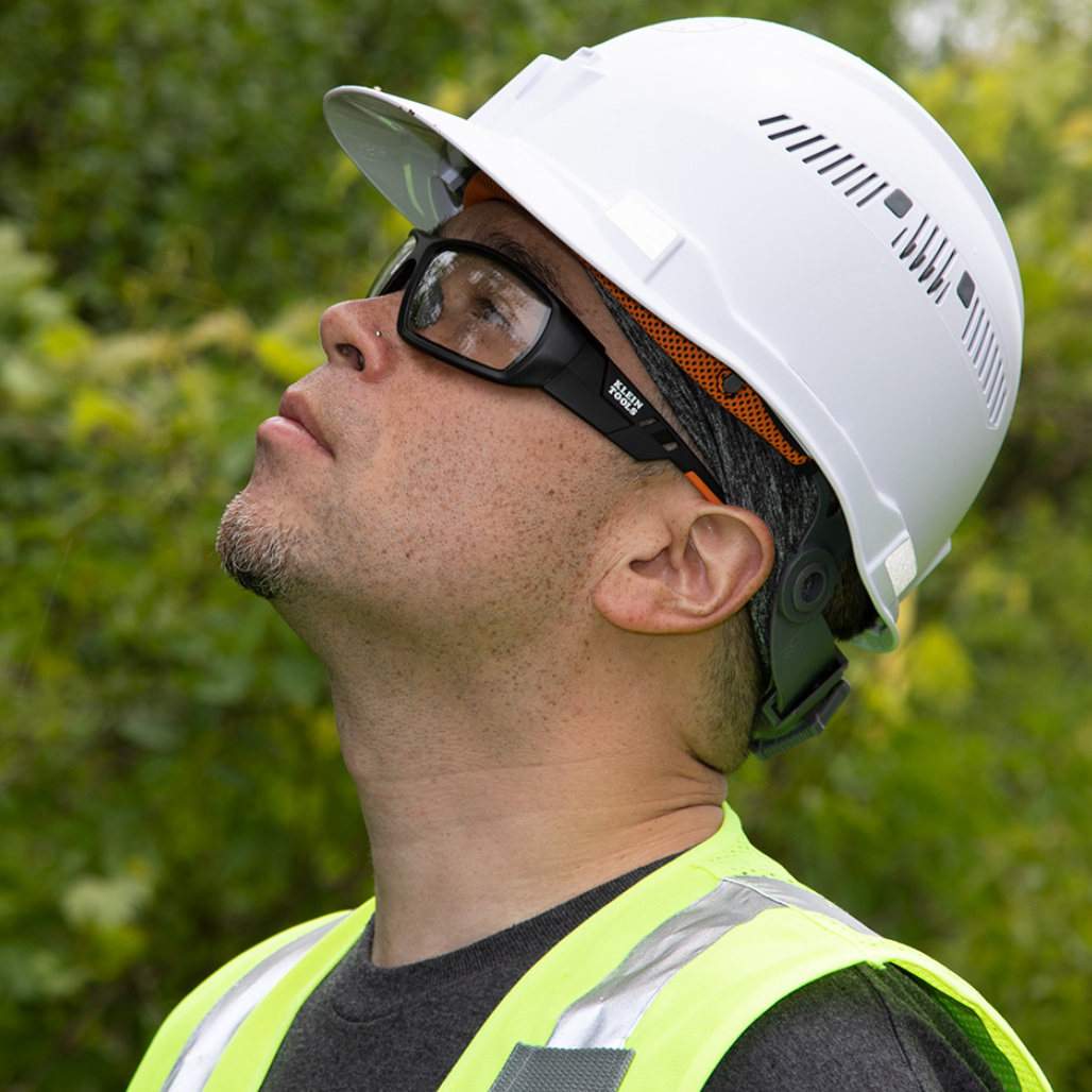 Gafas de Seguridad con Marco Completo para Interior/Exterior 60538 Klein Tools