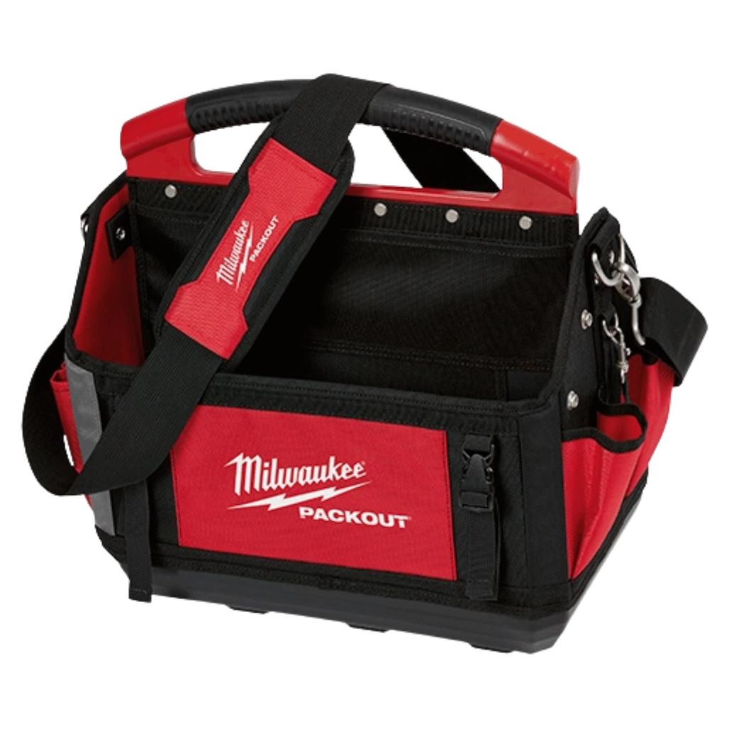Maleta de Herramientas PACKOUT con 31 Bolsillos 48228315 Milwaukee