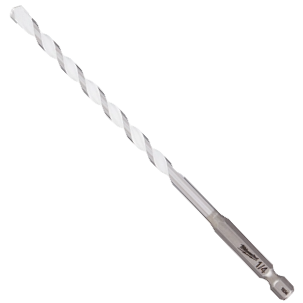 Broca con Punta de Carburo SHOCKWAVE de 1/2in 48208886 Milwaukee