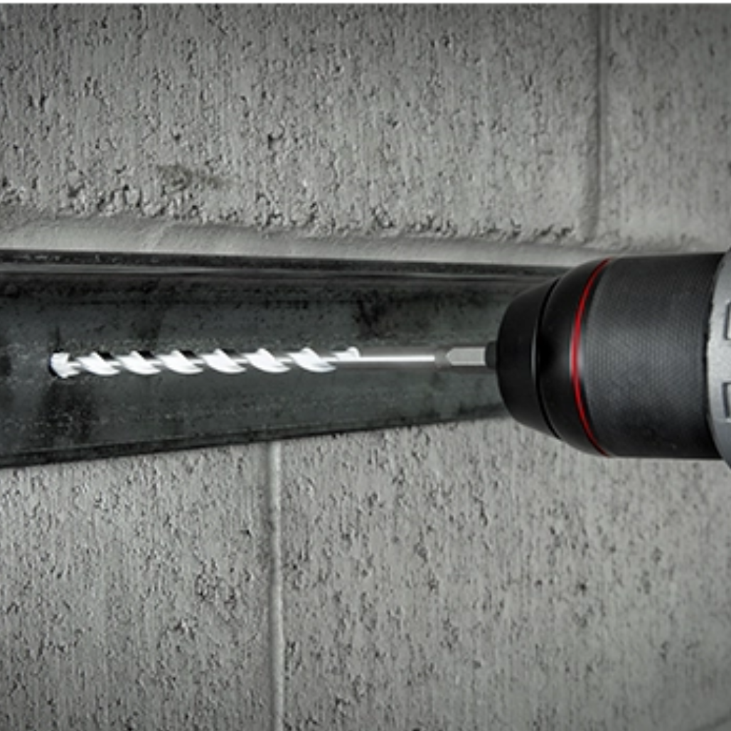 Broca con Punta de Carburo SHOCKWAVE de 1/2in 48208886 Milwaukee