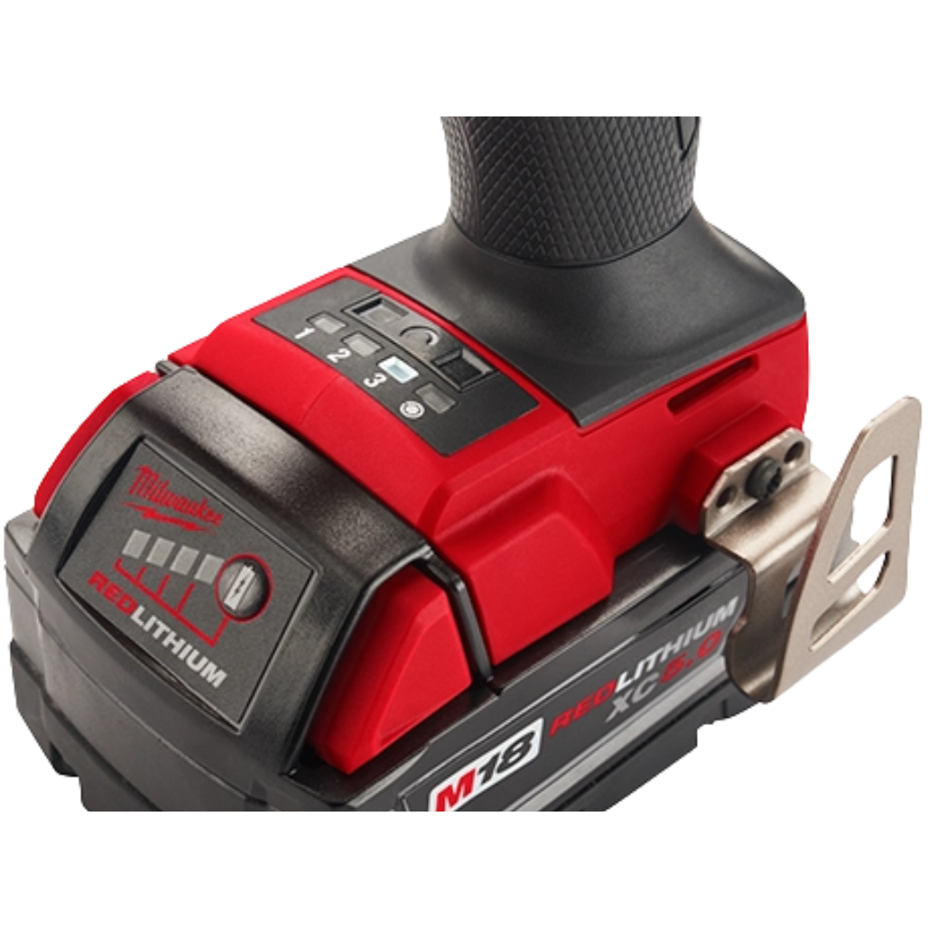 Llave de Impacto 1/2in M18 FUEL 2962P20 Milwaukee