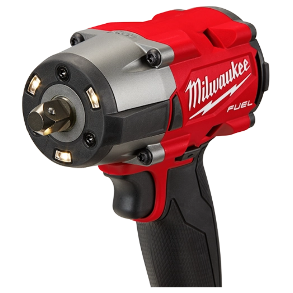 Llave de Impacto 1/2in M18 FUEL 2962P20 Milwaukee