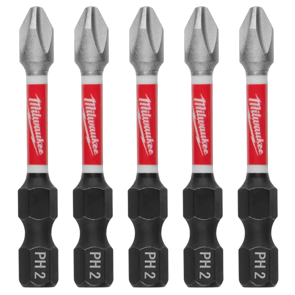 Juego de Brocas Magnéticas SHOCKWAVE 5pzs 48324602 Milwaukee