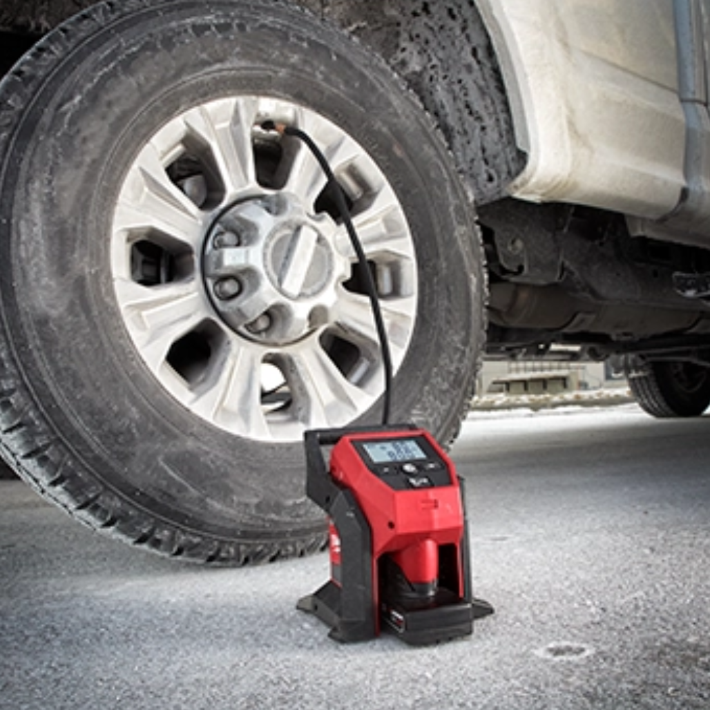 Compresor Inalámbrico M12 12V 247520 Milwaukee