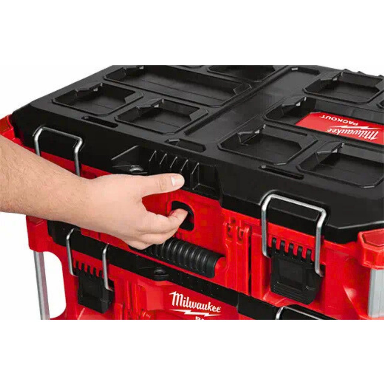 Caja de Herramientas Mediana PACKOUT 48228424 Milwaukee