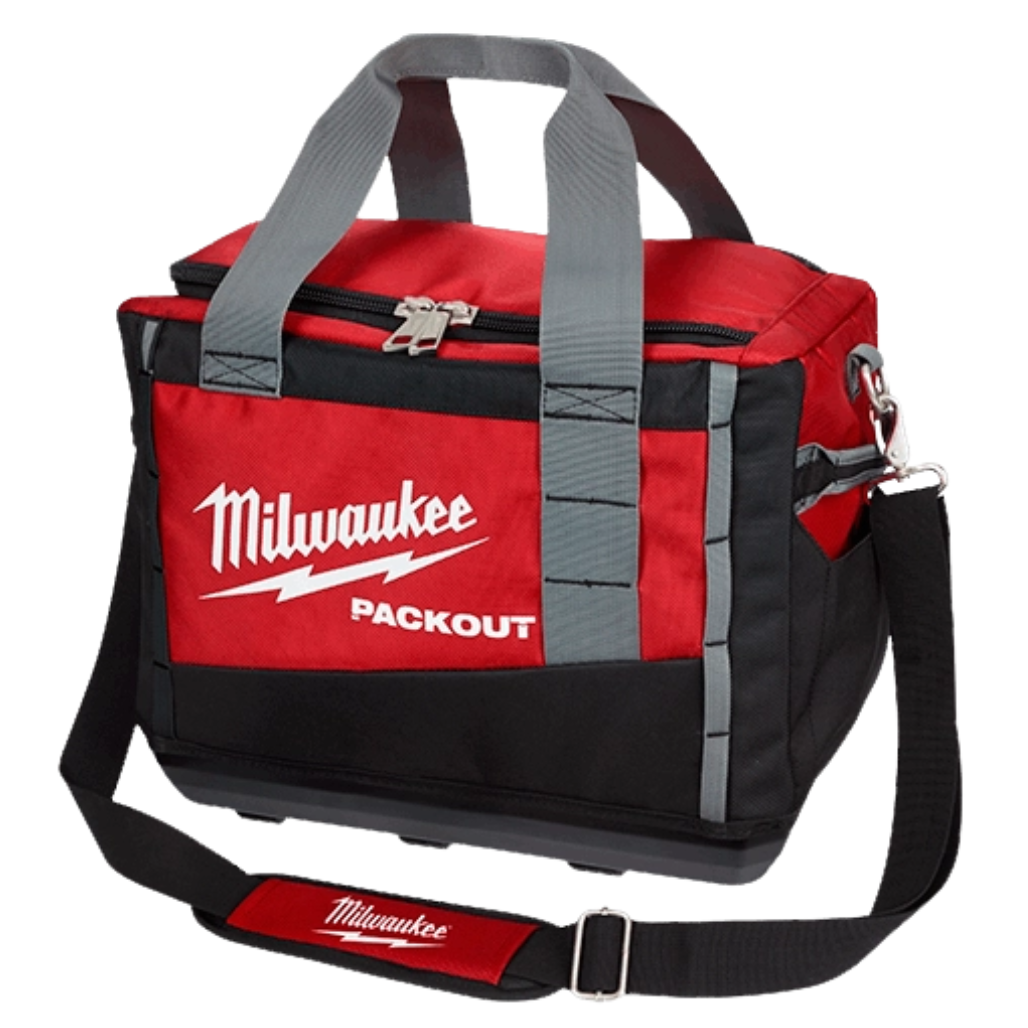 Taladro Percutor/Destornillador M12 FUEL de 1/2in 340420 + Regalo Maleta de Herramientas PACKOUT de 15in 48228321 Milwaukee