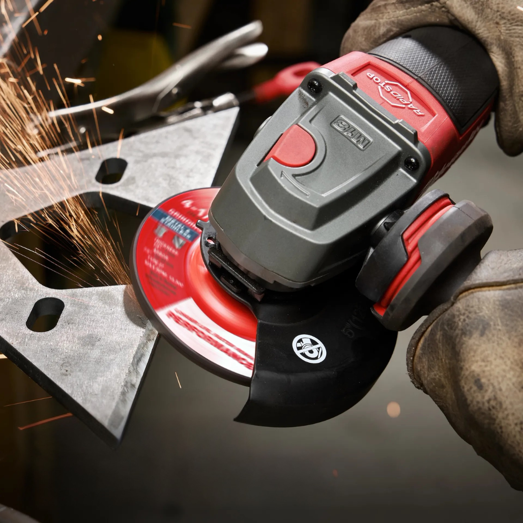 Disco de Desbaste para Metal de 7in x 1/4in x 7/8in Tipo 27  49940533 Milwaukee