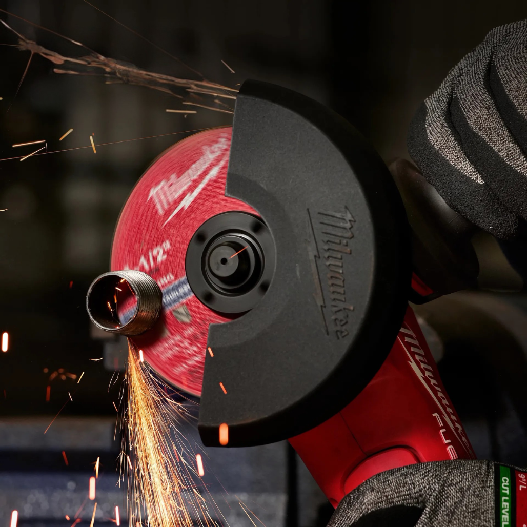 Disco de Corte para Metal de 4-1/2in x .045in x 7/8in Tipo 1 49940003 Milwaukee