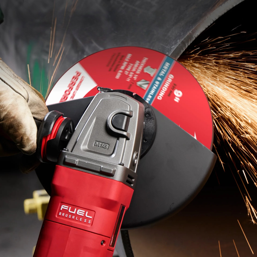 Disco de Desbaste para Metal Performance+ de 4-1/2in x 1/4in x 7/8in Tipo 27 49940603 Milwaukee