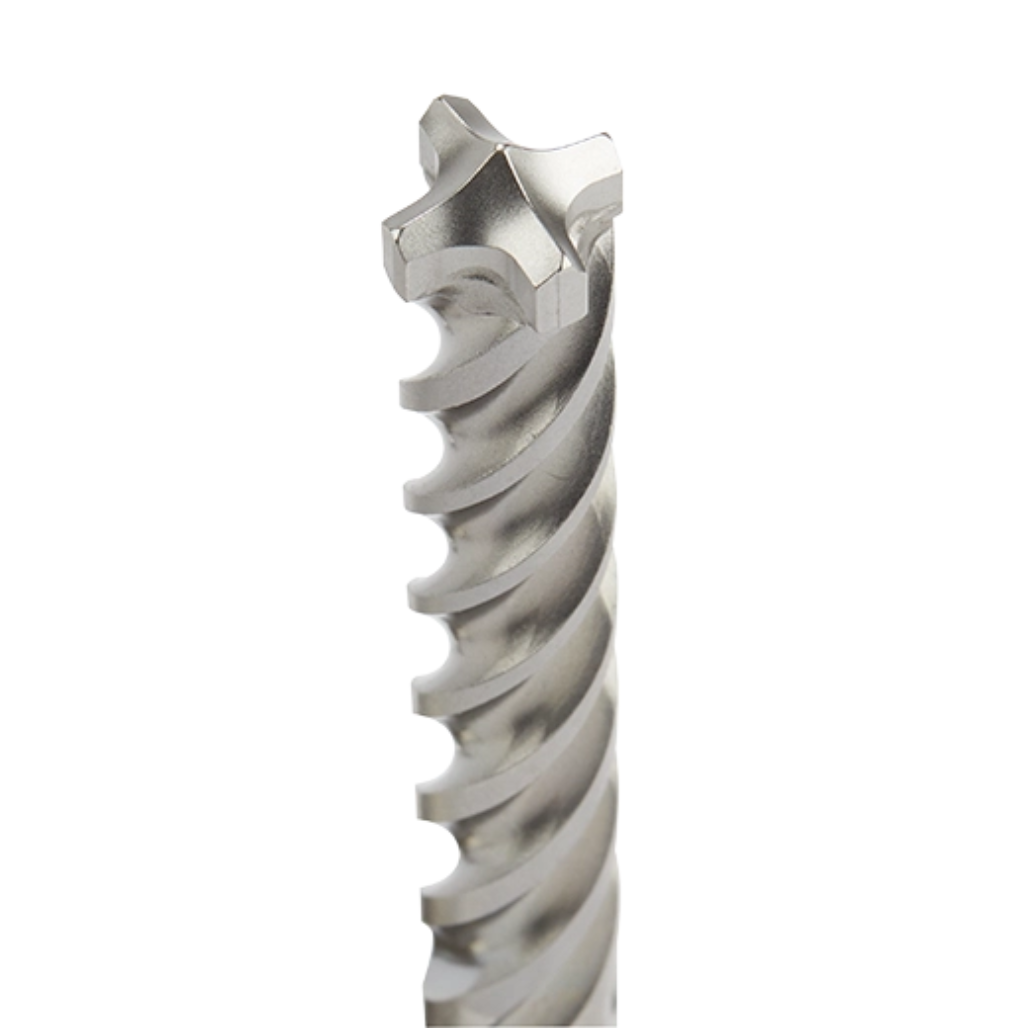 Broca para Martillo Rotativo 4 Cortadores de 5/16in x 6in 48207341 Milwaukee