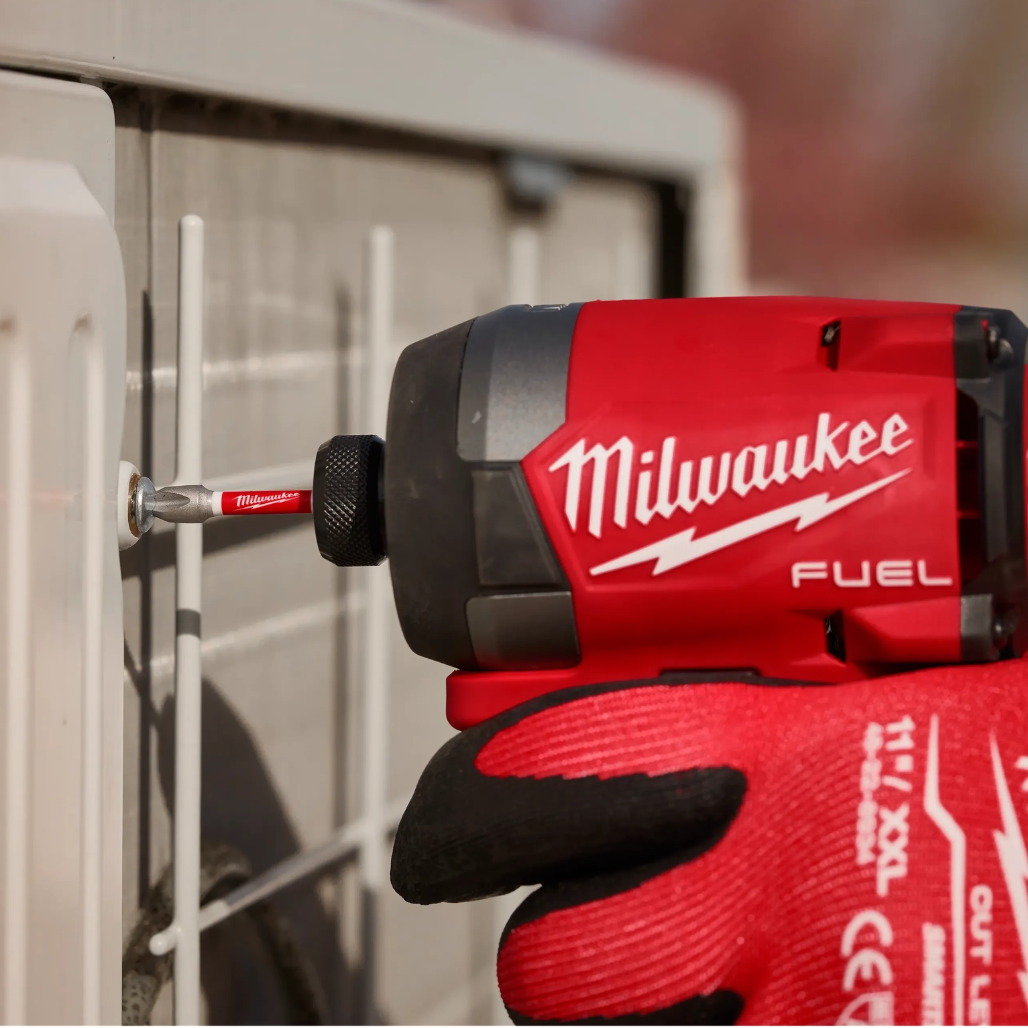 Juego de Puntas para Destornillador SHOCKWAVE 100pzs 48324082 Milwaukee