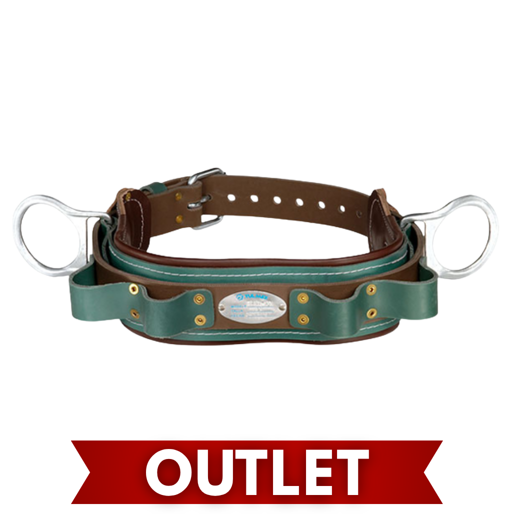 Cinturón de Linero Estándar con Cojín Talla 40 526840 Tulmex Outlet