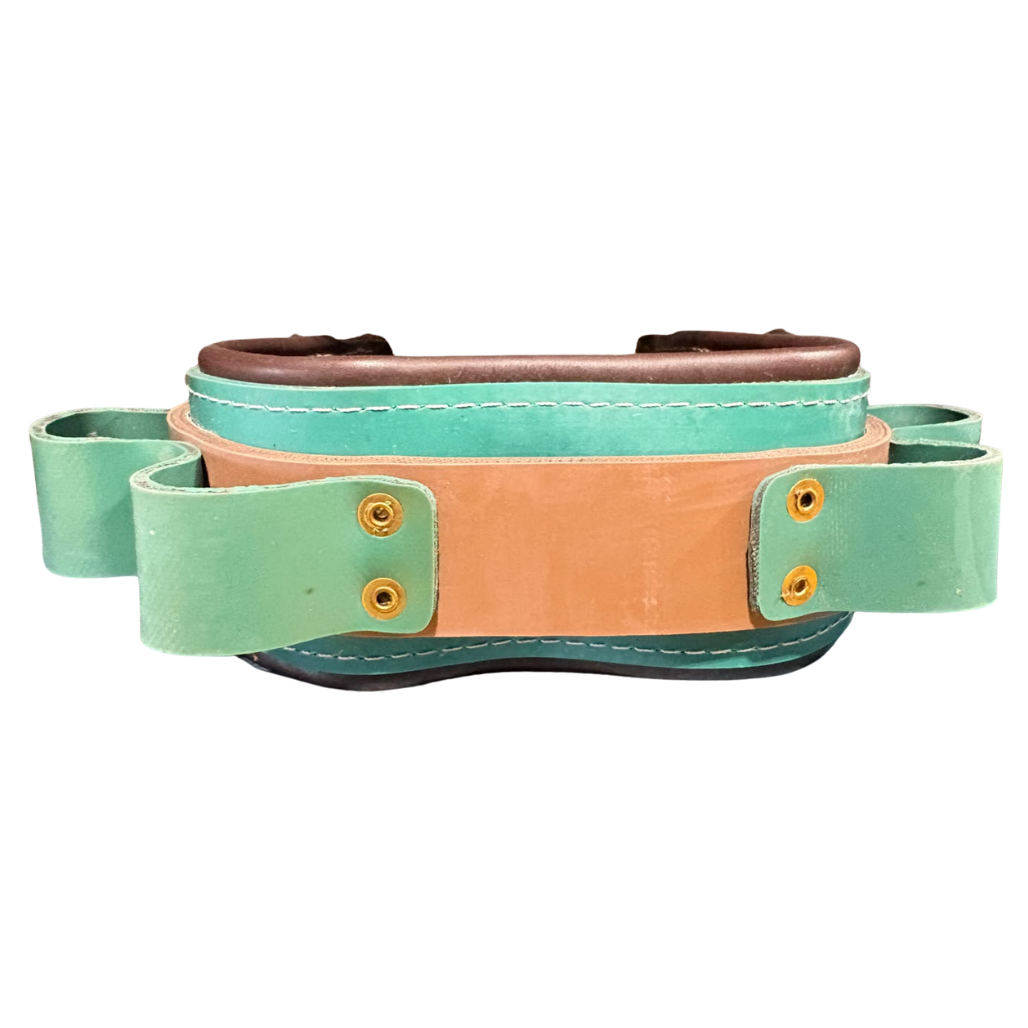 Cinturón de Linero Estándar con Cojín Talla 40 526840 Tulmex Outlet