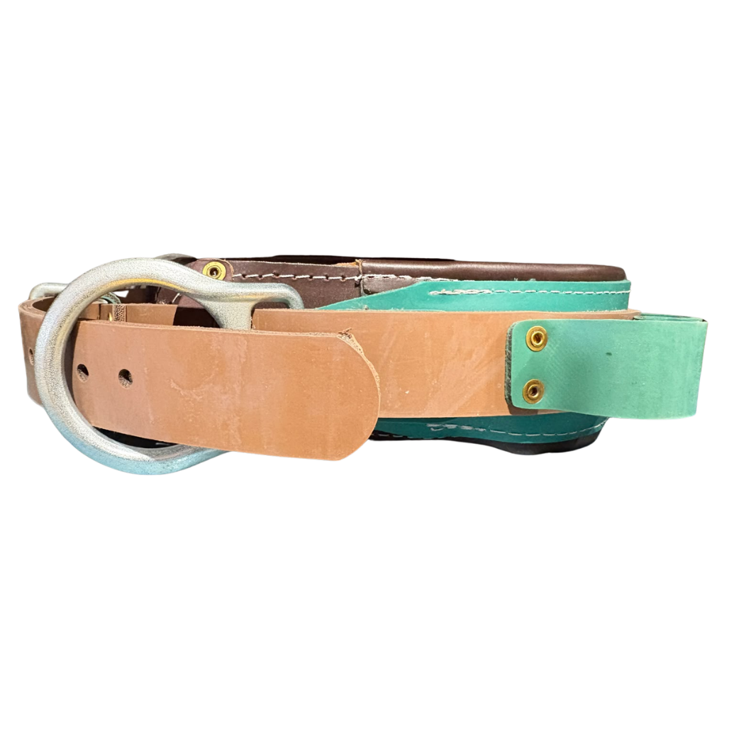 Cinturón de Linero Estándar con Cojín Talla 40 526840 Tulmex Outlet