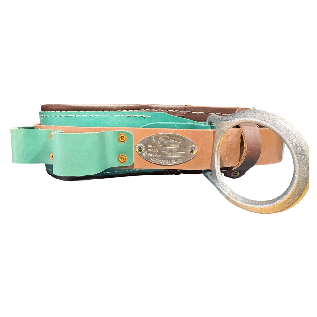 Cinturón de Linero Estándar con Cojín Talla 40 526840 Tulmex Outlet