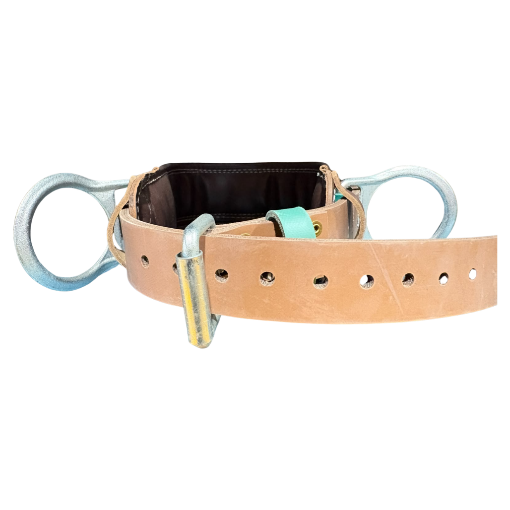 Cinturón de Linero Estándar con Cojín Talla 40 526840 Tulmex Outlet