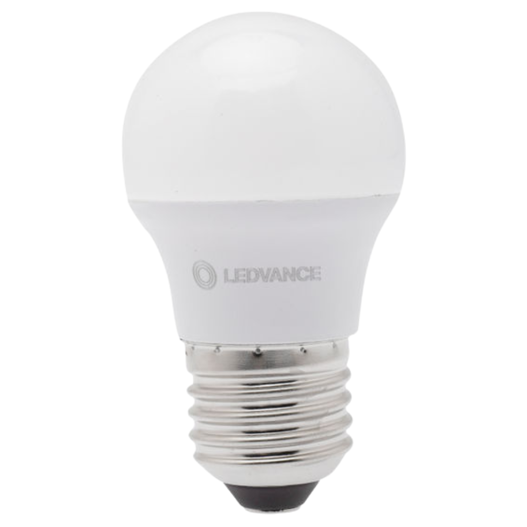 Foco Led P45/P14 Base E27/E26 3W 6500K 260lm 100/240V 88925 Ledvance