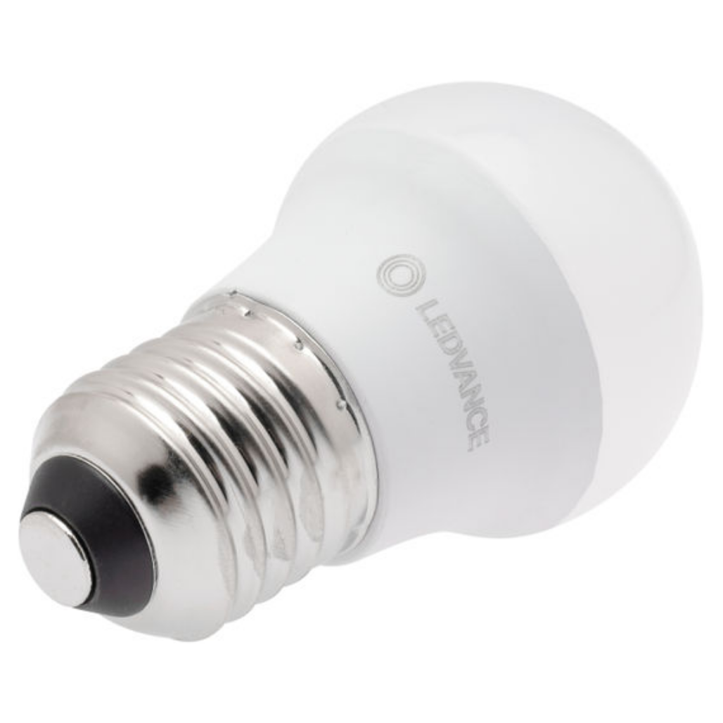 Foco Led P45/P14 Base E27/E26 3W 6500K 260lm 100/240V 88925 Ledvance