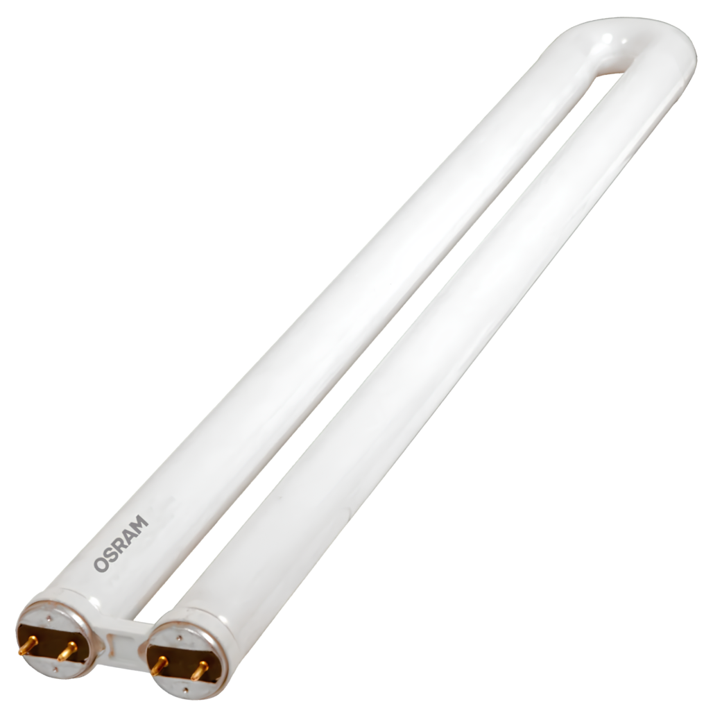 Tubo Fluorescente T8 CURVALUM Tipo U Base G13 31W 4100K 82173 Osram
