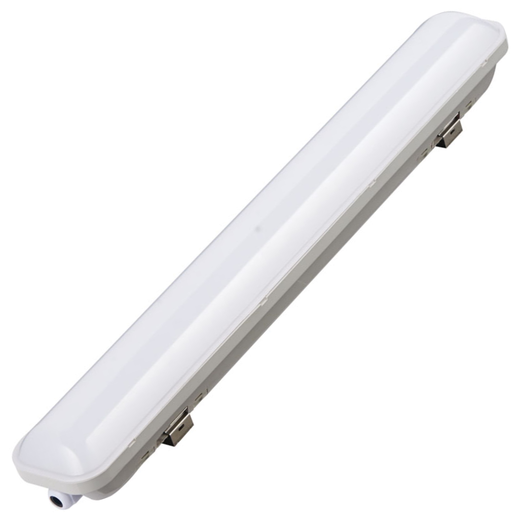 Luminaria Led Hermética al Vapor 18W 1800lm 4000K 86392 Ledvance
