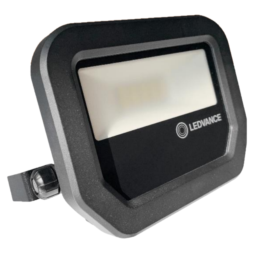 Reflector Led FLOODLIGHT IP65 10W 5000K 100/240V Color Negro 80634 Ledvance