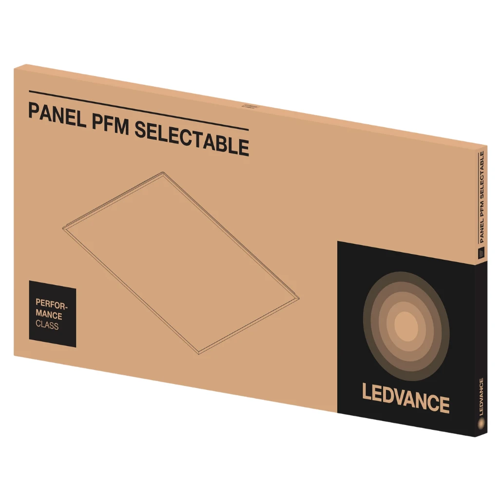 Panel Led 600X1200 54W 7020lm 6500K 91056 Ledvance