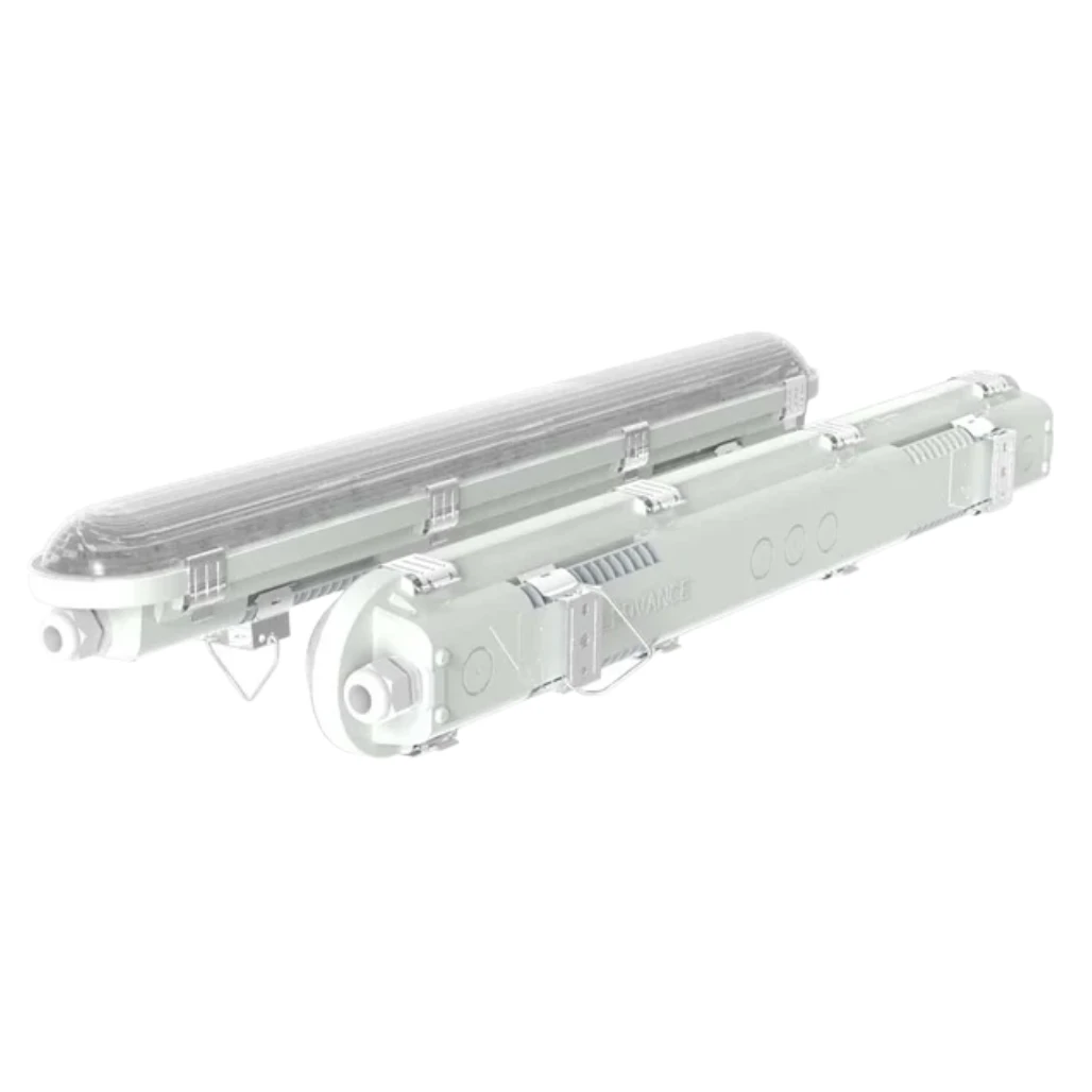 Luminaria Led Hermética al Vapor 18W 2700lm 6500K 89960 Ledvance