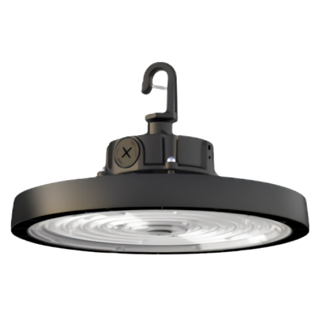 Luminaria High Bay Led Selectable IP65 150-240W 4000-6500K 120/277V 93056 Ledvance