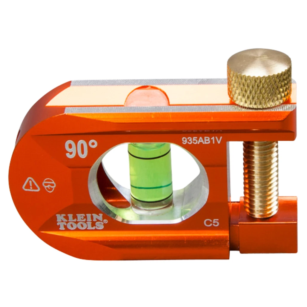 Nivel ACCUBEND con 1 Ampolla 935AB1V Klein Tools