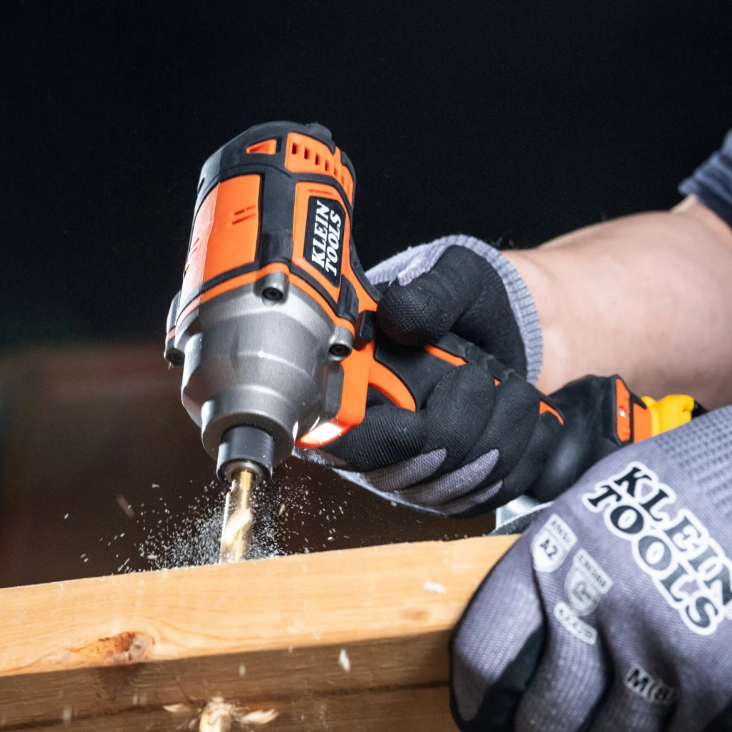 Juego de Dados, Puntas y Brocas  KNECT 65304KNECT Klein Tools