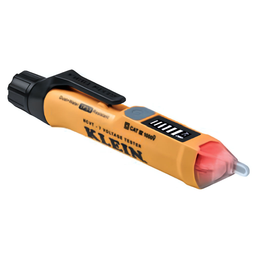 Probador de Voltaje de 12 a 1000V CA NCVT7 Klein Tools