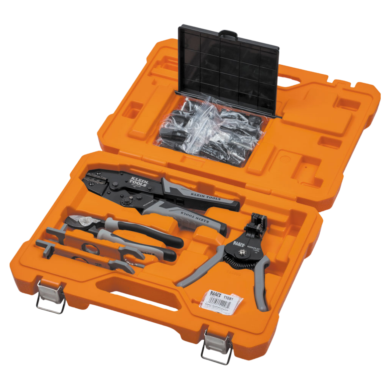Juego de Herramientas Solares de Conexión Fotovoltaica 6pzas 92919S Klein Tools
