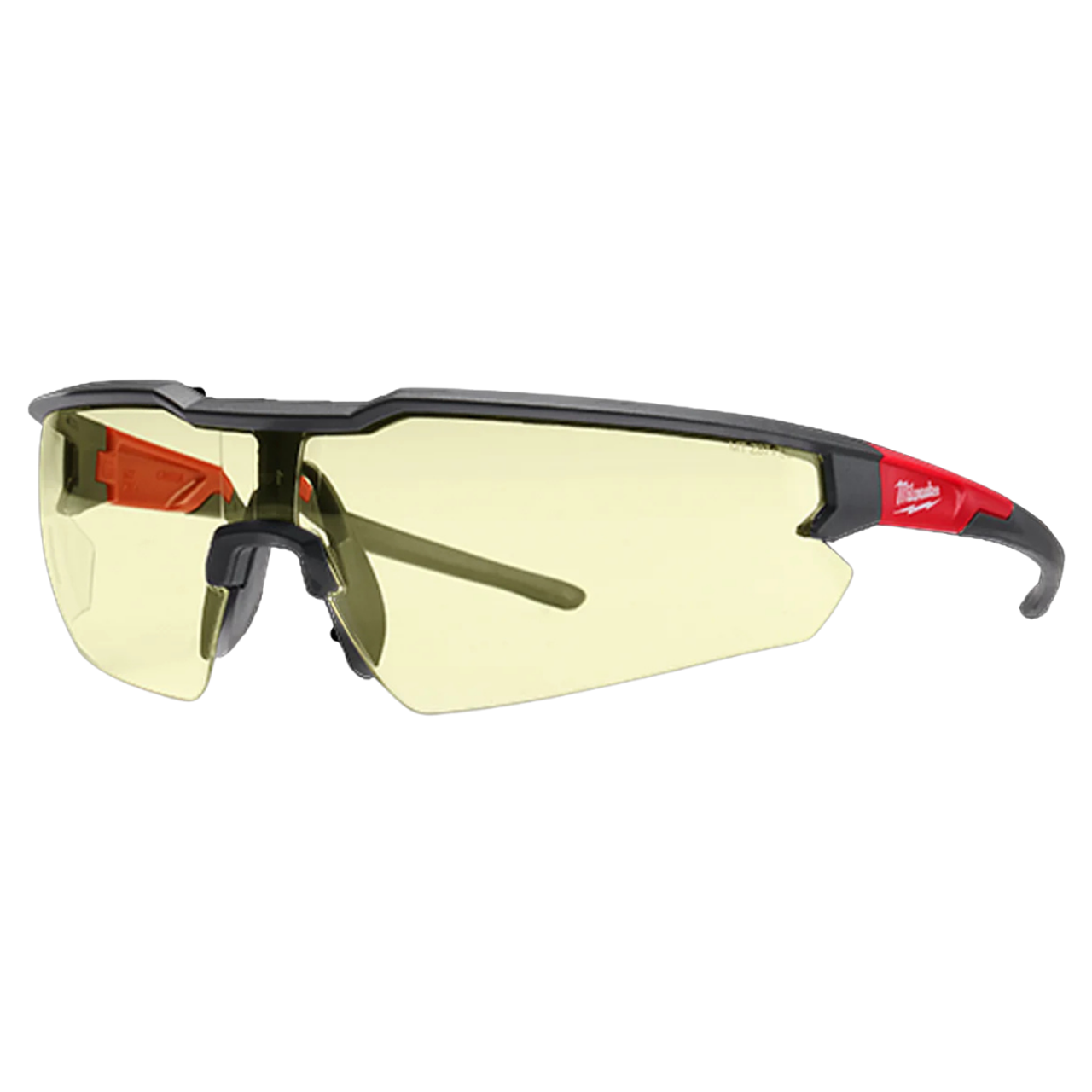 Gafas de Seguridad Antirayado Amarillas 48732100 Milwaukee
