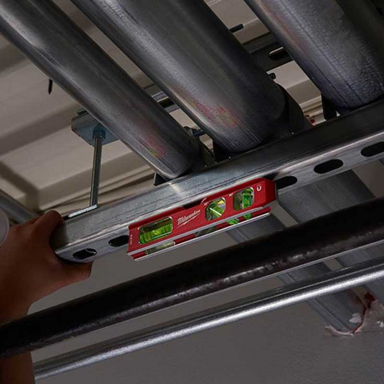 Nivel Torpedo Compacto 48225107 Milwaukee