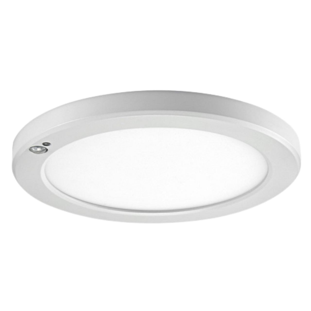 Luminaria LED Empotrable con Sensor de Movimiento 18W Color Blanco 9866B0W Leviton