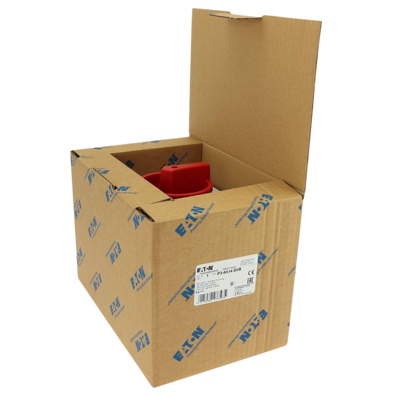 Desconectador Principal 3P 63A IP65 207343 Eaton