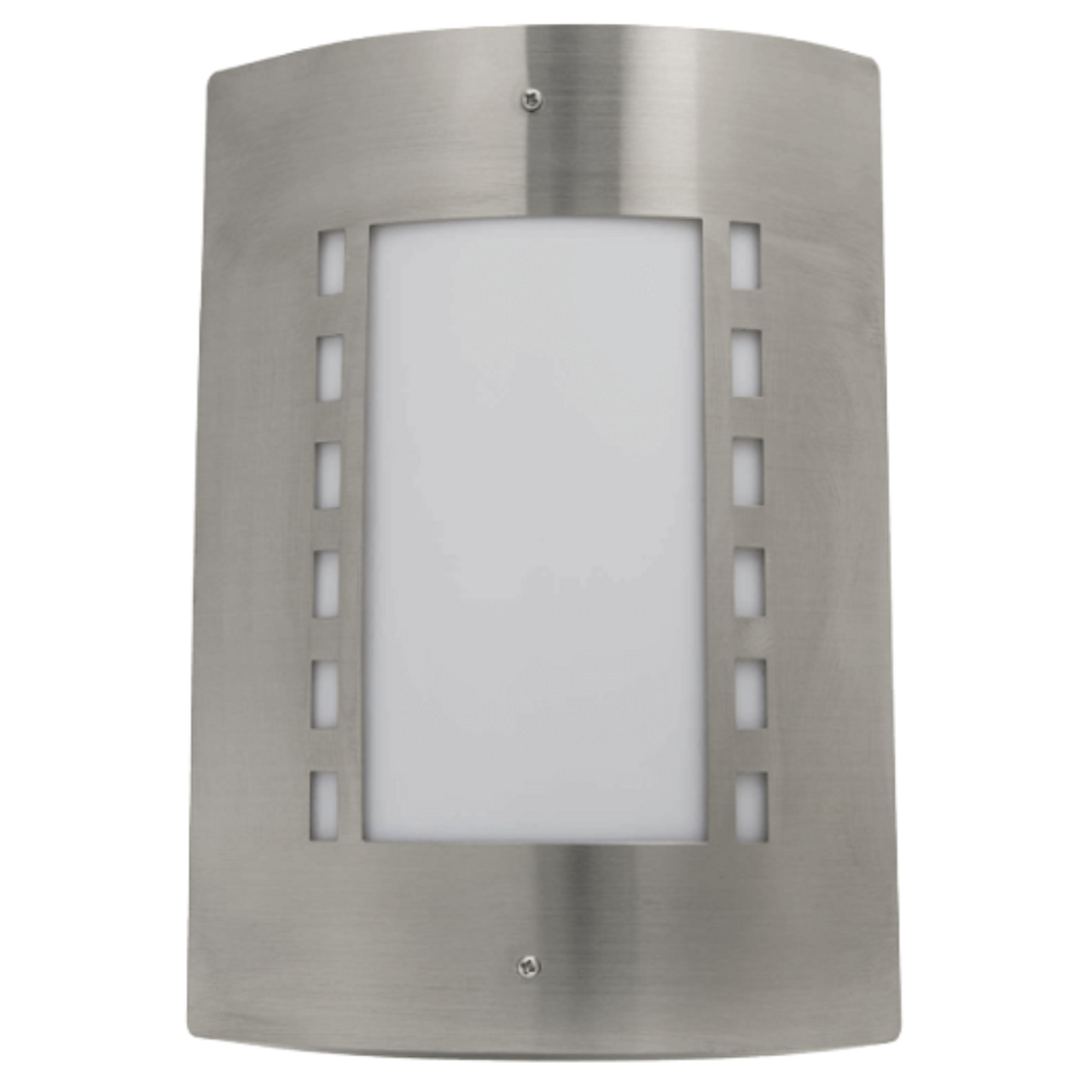 Luminaria Led de Exterior para Muro HYDRA A de Acero Inoxidable IP44 TL031A Tishman