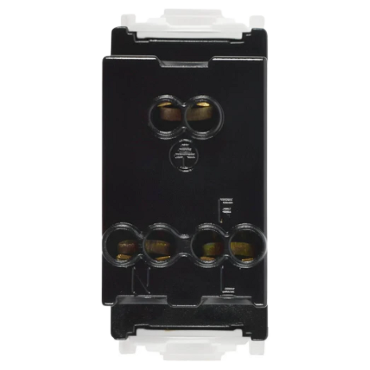 Contacto Simple ALPHA 15A 125V Color Blanco E90110 Estevez