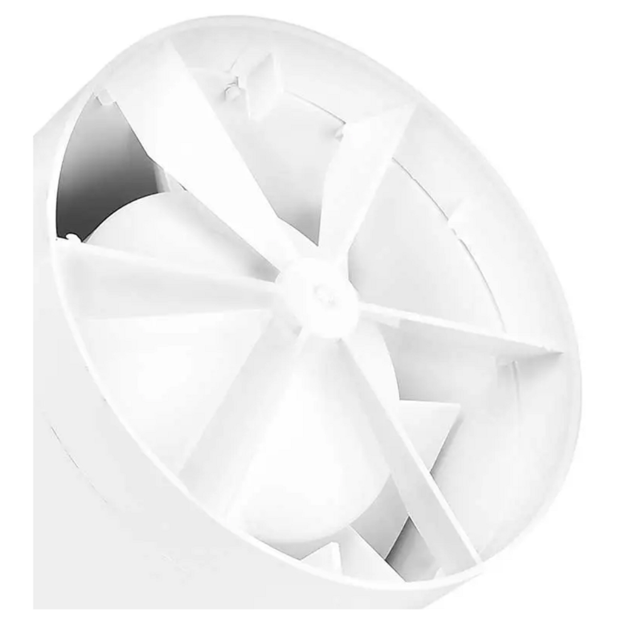 Extractor de Aire 11W 128V Color Blanco 2504 Estevez