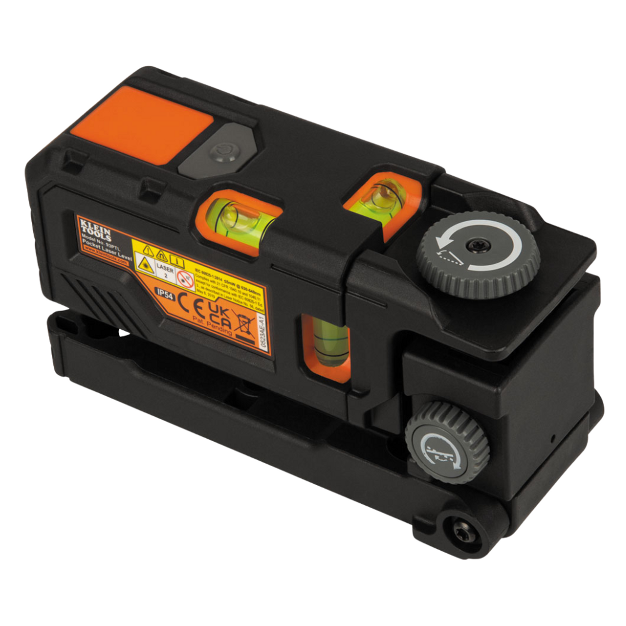 Nivel Láser Rojo de Bolsillo 93PTL Klein Tools