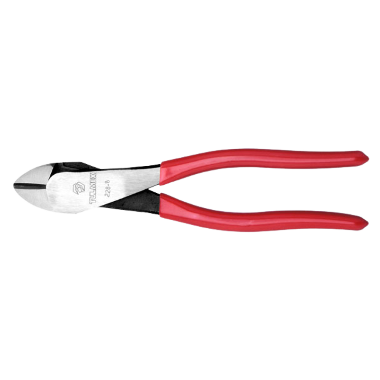 Pinza de Corte Diagonal Alta Palanca de 8in D2288 Tulmex