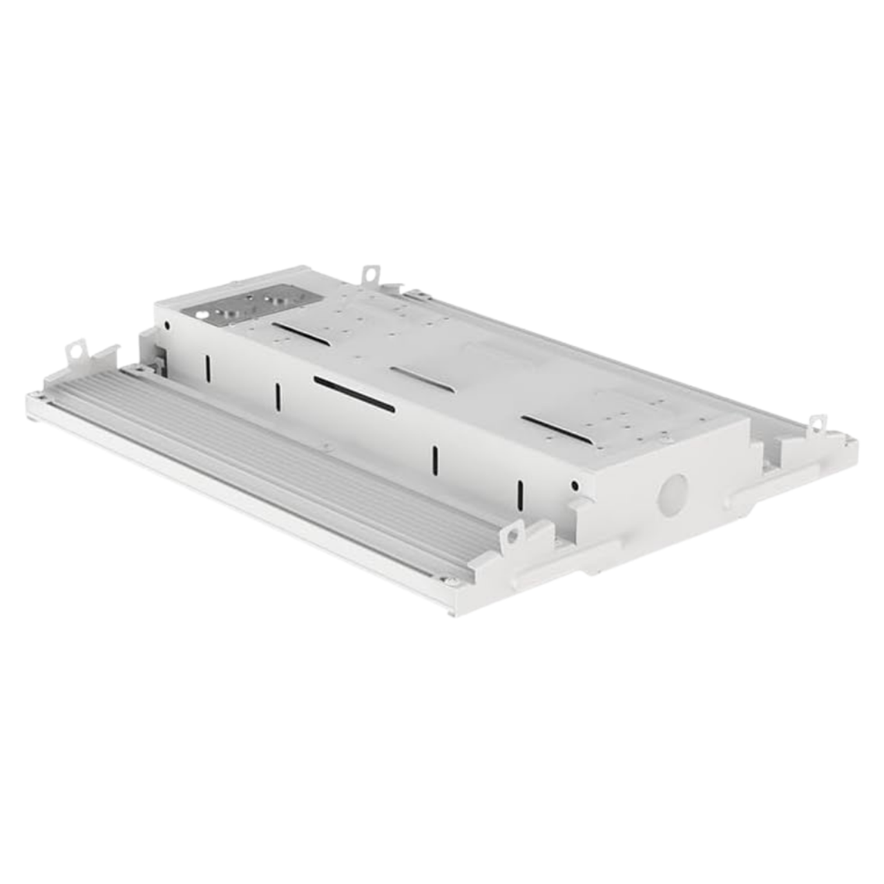 Luminaria LED High Bay COMPACT PRO Switchable de 18000lm 5000K CPHB ALO13 MVOLT SWW9 80CRI DWH Lithonia Lighting