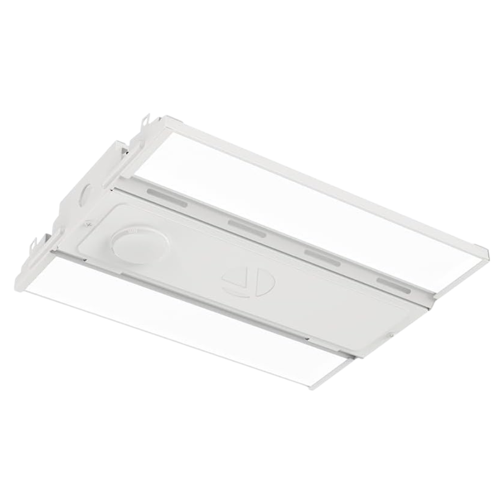 Luminaria LED High Bay COMPACT PRO Switchable de 18000lm 5000K CPHB ALO13 MVOLT SWW9 80CRI DWH Lithonia Lighting