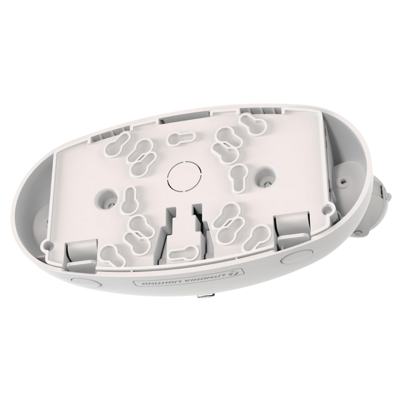 Luminaria de emergencia LED QUANTUM Switchable de 220lm 120/277V ELM2L M12 Lithonia Lighting