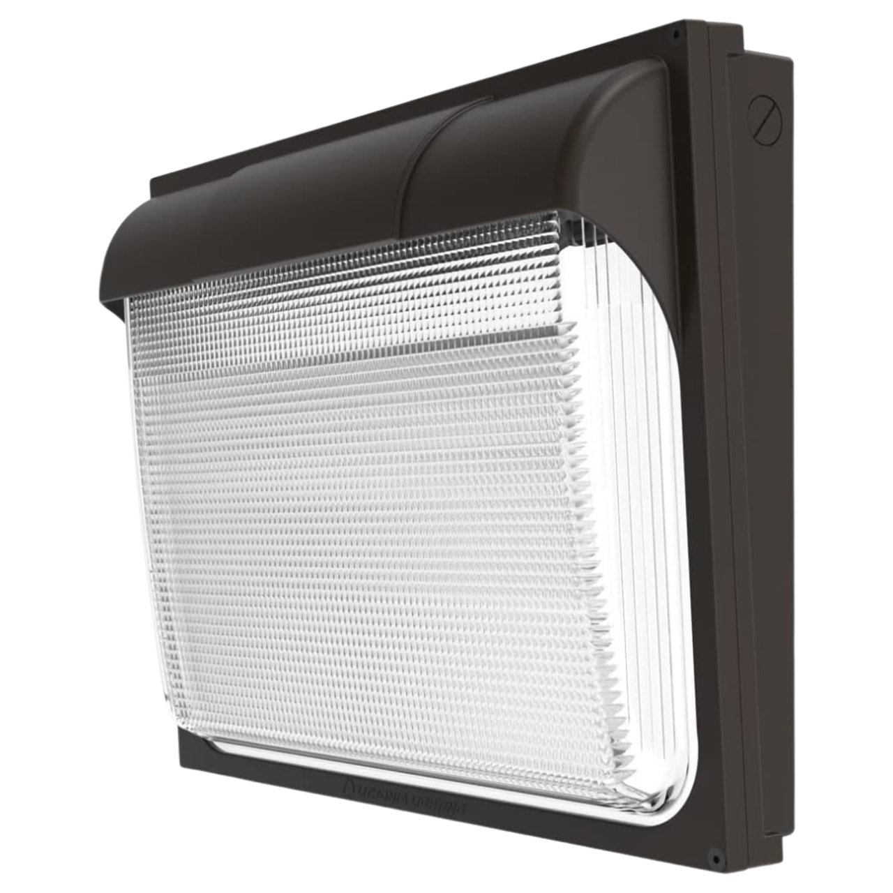 Luminaria LED Wall Pack de 13850lm 5000K TWX3 LED ALO 50K MVOLT DDBTXD Lithonia Lighting
