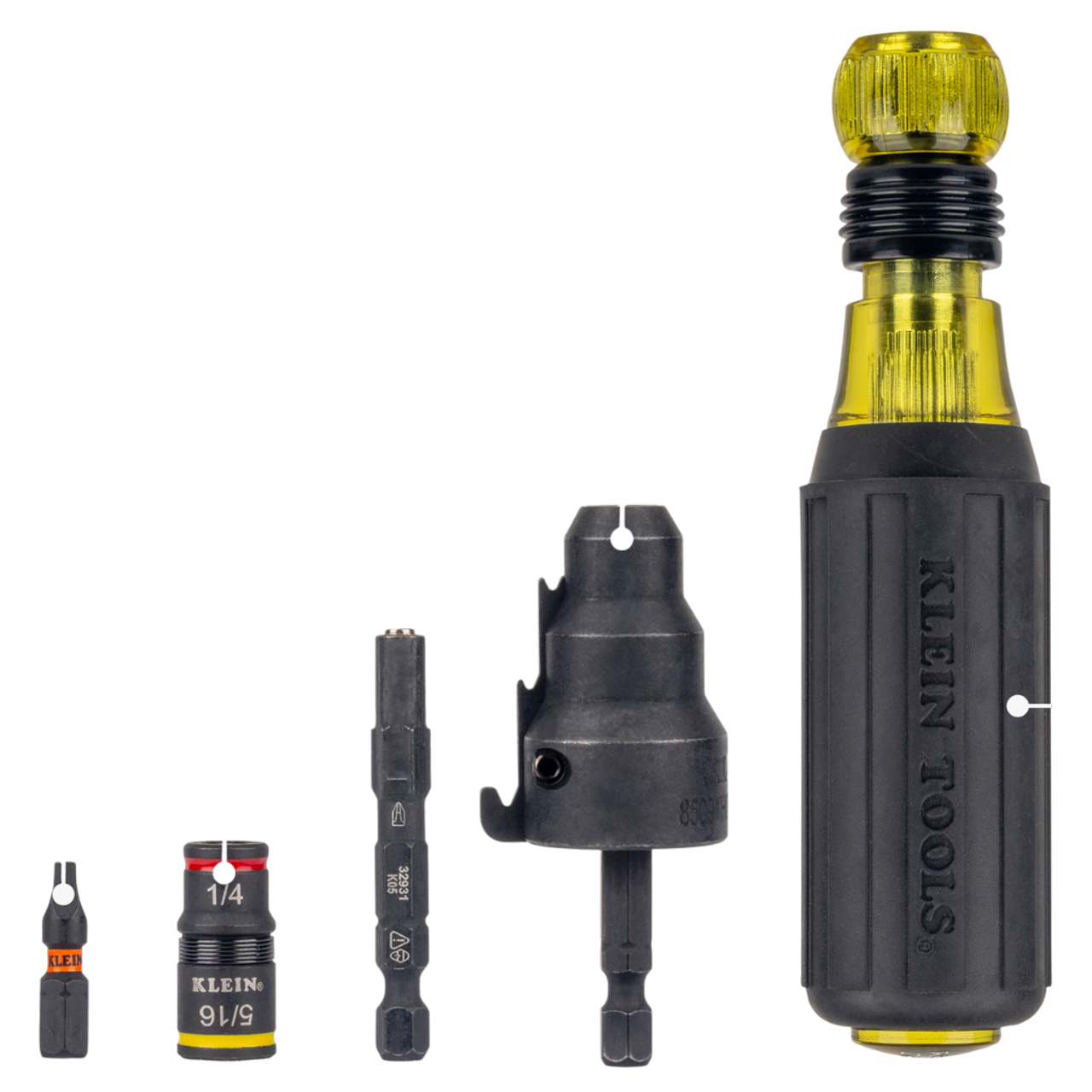 Desarmador con Escariador 3 en 1  85191HD Klein Tools